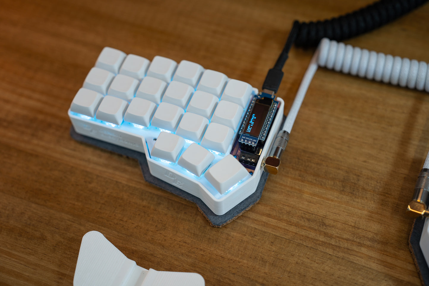 Corne High Profile Pre-Configured Keyboard 4