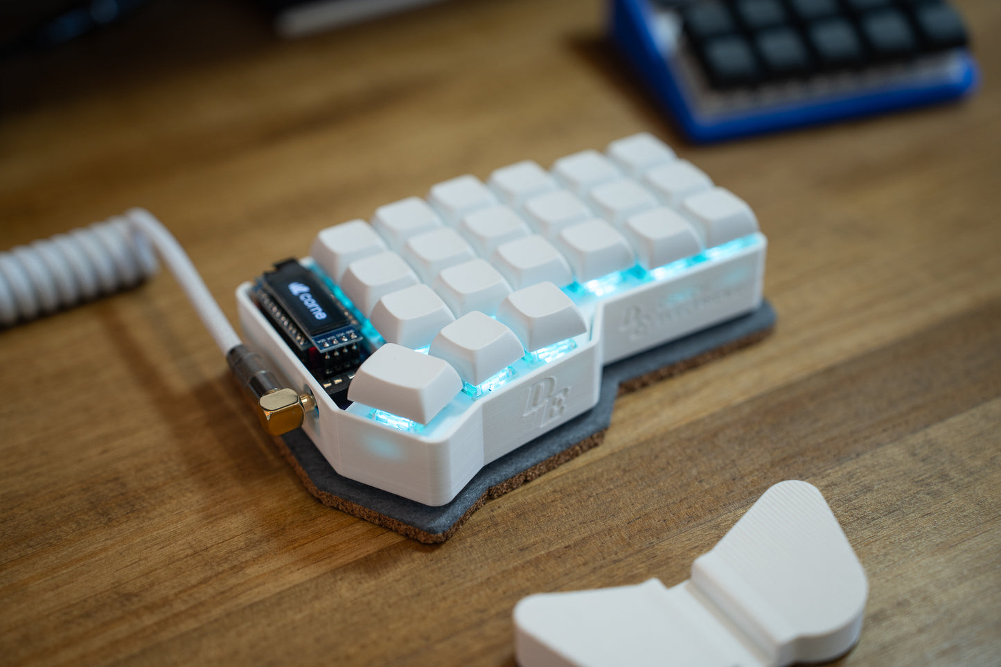 Corne High Profile Pre-Configured Keyboard 4