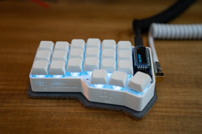 Corne High Profile Pre-Configured Keyboard 4