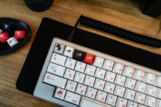CUSTOM ASUS ROG KEYCAP