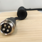 CABLE SPLIT GX16 FULL BLACK