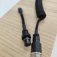 CABLE SPLIT GX16 FULL BLACK