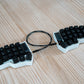 TRRS Basic Black & White Cable