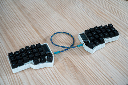 TRRS Basic Blue &amp; Yellow Cable