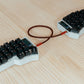 TRRS Basic Black & Red Cable