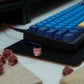 KF068 WITH PBT MACAW KEYCAPS / WIRELESS ASSEMBLED 65% HOT-SWAP MECHANICAL KEYBOARD