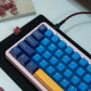 KF068 WITH PBT MACAW KEYCAPS / WIRELESS ASSEMBLED 65% HOT-SWAP MECHANICAL KEYBOARD