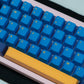 KF068 WITH PBT MACAW KEYCAPS / WIRELESS ASSEMBLED 65% HOT-SWAP MECHANICAL KEYBOARD