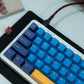 KF068 WITH PBT MACAW KEYCAPS / WIRELESS ASSEMBLED 65% HOT-SWAP MECHANICAL KEYBOARD