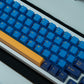 KF068 WITH PBT MACAW KEYCAPS / WIRELESS ASSEMBLED 65% HOT-SWAP MECHANICAL KEYBOARD