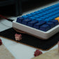 KF068 WITH PBT MACAW KEYCAPS / WIRELESS ASSEMBLED 65% HOT-SWAP MECHANICAL KEYBOARD