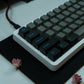 KF068 WITH PBT GRAPHITE KEYCAPS / WIRELESS ASSEMBLED 65% HOT-SWAP MECHANICAL KEYBOARD