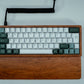 KEYCAPS GREEN LOTO ISO ES / ANSI