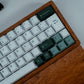 KEYCAPS GREEN LOTO ISO ES / ANSI