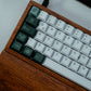 KEYCAPS GREEN LOTO ISO ES / ANSI