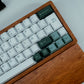 KEYCAPS GREEN LOTO ISO ES / ANSI