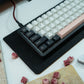 KF068 WITH PBT OLIVIA KEYCAPS / WIRELESS ASSEMBLED 65% HOT-SWAP MECHANICAL KEYBOARD