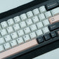 KF068 WITH PBT OLIVIA KEYCAPS / WIRELESS ASSEMBLED 65% HOT-SWAP MECHANICAL KEYBOARD