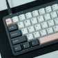 KF068 WITH PBT OLIVIA KEYCAPS / WIRELESS ASSEMBLED 65% HOT-SWAP MECHANICAL KEYBOARD