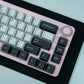 KF068 WITH PBT OLIVIA KEYCAPS / WIRELESS ASSEMBLED 65% HOT-SWAP MECHANICAL KEYBOARD