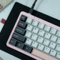 KF068 WITH PBT OLIVIA KEYCAPS / WIRELESS ASSEMBLED 65% HOT-SWAP MECHANICAL KEYBOARD