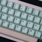 KF068 WITH PBT OLIVIA KEYCAPS / WIRELESS ASSEMBLED 65% HOT-SWAP MECHANICAL KEYBOARD