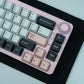 KF068 WITH PBT OLIVIA KEYCAPS / WIRELESS ASSEMBLED 65% HOT-SWAP MECHANICAL KEYBOARD