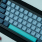 PBT DOUBLESHOT OEM PROFILE HAMMERHEAD KEYCAPS SET