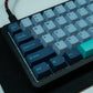 PBT DOUBLESHOT OEM PROFILE HAMMERHEAD KEYCAPS SET