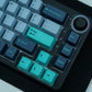 PBT DOUBLESHOT OEM PROFILE HAMMERHEAD KEYCAPS SET