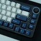 PBT DOUBLESHOT OEM PROFILE RUDY KEYCAPS SET