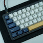 KF068 WITH PBT RUDY KEYCAPS / WIRELESS ASSEMBLED 65% HOT-SWAP MECHANICAL KEYBOARD