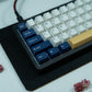 KF068 WITH PBT RUDY KEYCAPS / WIRELESS ASSEMBLED 65% HOT-SWAP MECHANICAL KEYBOARD