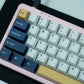 PBT DOUBLESHOT OEM PROFILE RUDY KEYCAPS SET