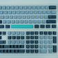 PBT DOUBLESHOT OEM PROFILE HAMMERHEAD KEYCAPS SET