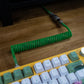 GREEN ALIEN SYMMETRICAL AV CABLE