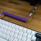 PINK PURPLE SYMMETRICAL AV CABLE