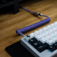 GALAXY PURPLE SYMMETRICAL AV CABLE