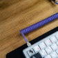 GALAXY PURPLE SYMMETRICAL AV CABLE