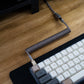 CHOCOLATE BEIGE SYMMETRICAL AV CABLE