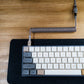 CHOCOLATE BEIGE SYMMETRICAL AV CABLE