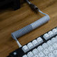 BLACK & WHITE SYMMETRICAL AV CABLE