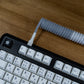 BLACK & WHITE SYMMETRICAL AV CABLE