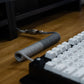 BLACK & WHITE SYMMETRICAL AV CABLE