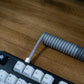 BLACK & WHITE SYMMETRICAL AV CABLE