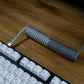 BLACK & WHITE SYMMETRICAL AV CABLE