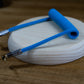CRKBD Corne With Coral Sea Ergo ANSI Keyboard ASSEMBLED MECHANICAL KEYBOARD