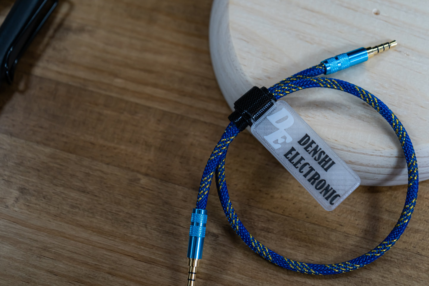 TRRS Basic Blue & Yellow Cable