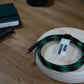 Basic Black & Green Cable