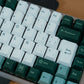 YMD75 V3 QMK/VIA WITH GREEN LOTO ISO ES / ASSEMBLED 75% HOT-SWAP MECHANICAL KEYBOARD